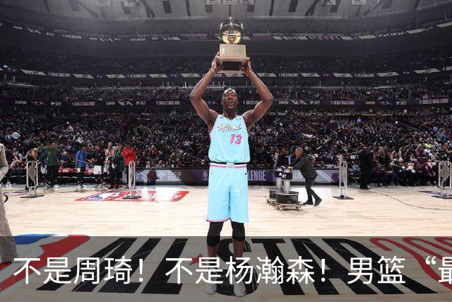 不是周琦！不是杨瀚森！男篮“最强内线”易主，29岁成易建联接班人