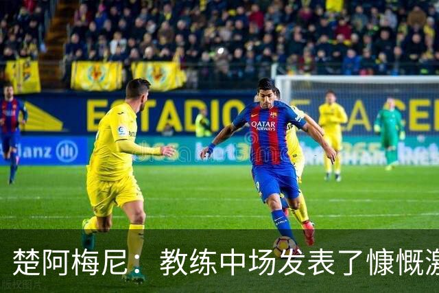 楚阿梅尼：教练中场发表了慷慨激昂的讲话，但我不会透露细节