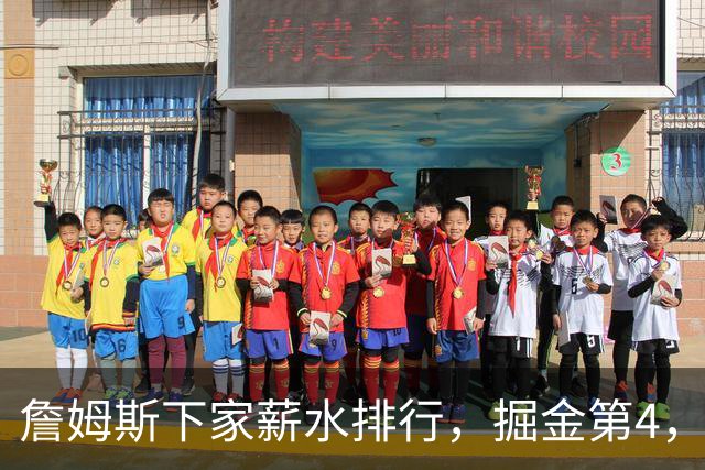 詹姆斯下家薪水排行，掘金第4，勇士第3，骑士610万，3队包布朗尼工作