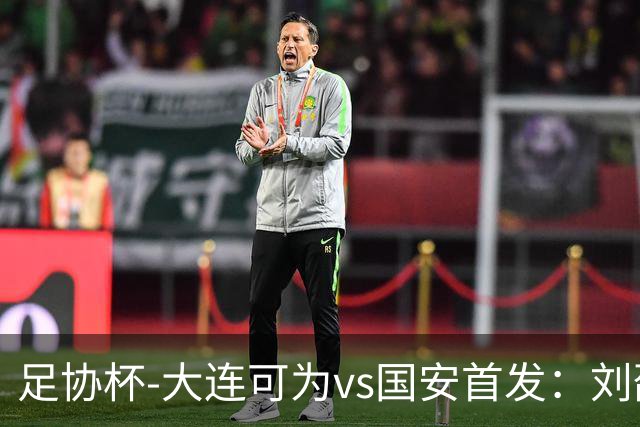 足协杯-大连可为vs国安首发：刘邵子洋首秀张玉宁先发 国安全华班